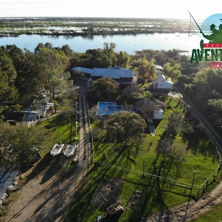 Aventura En Esquina Hotel Esquina  Kültér fotó