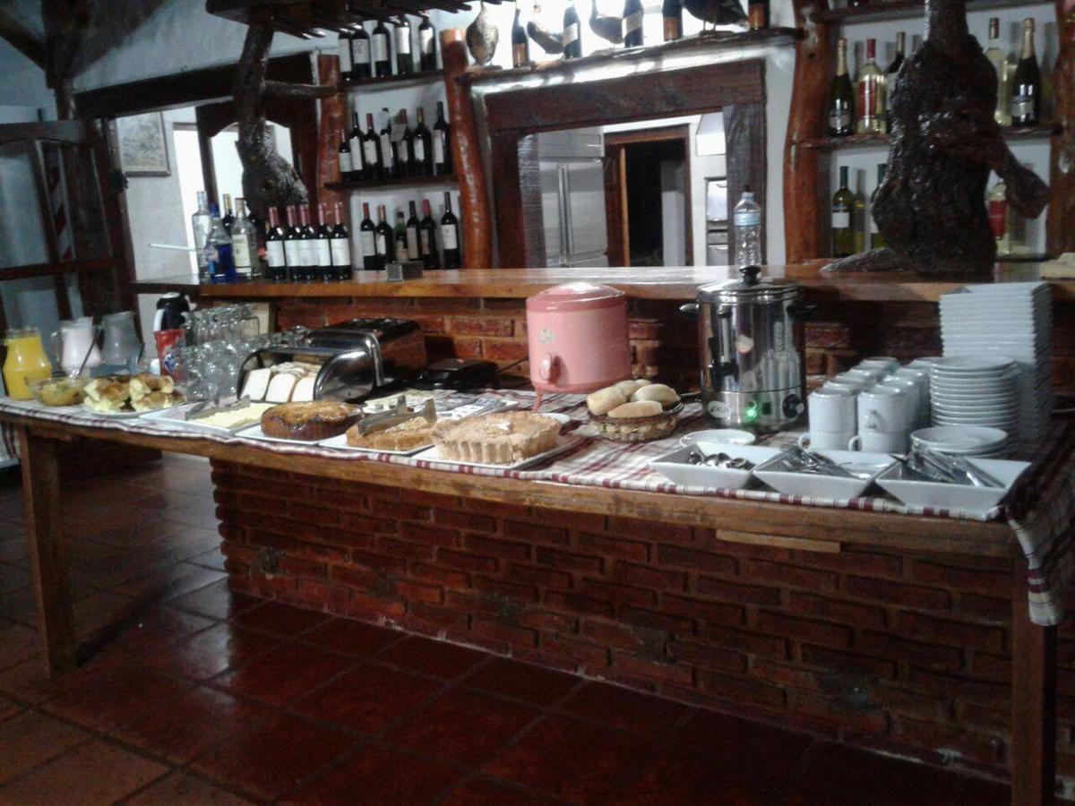 Aventura En Esquina Hotel Esquina  Kültér fotó