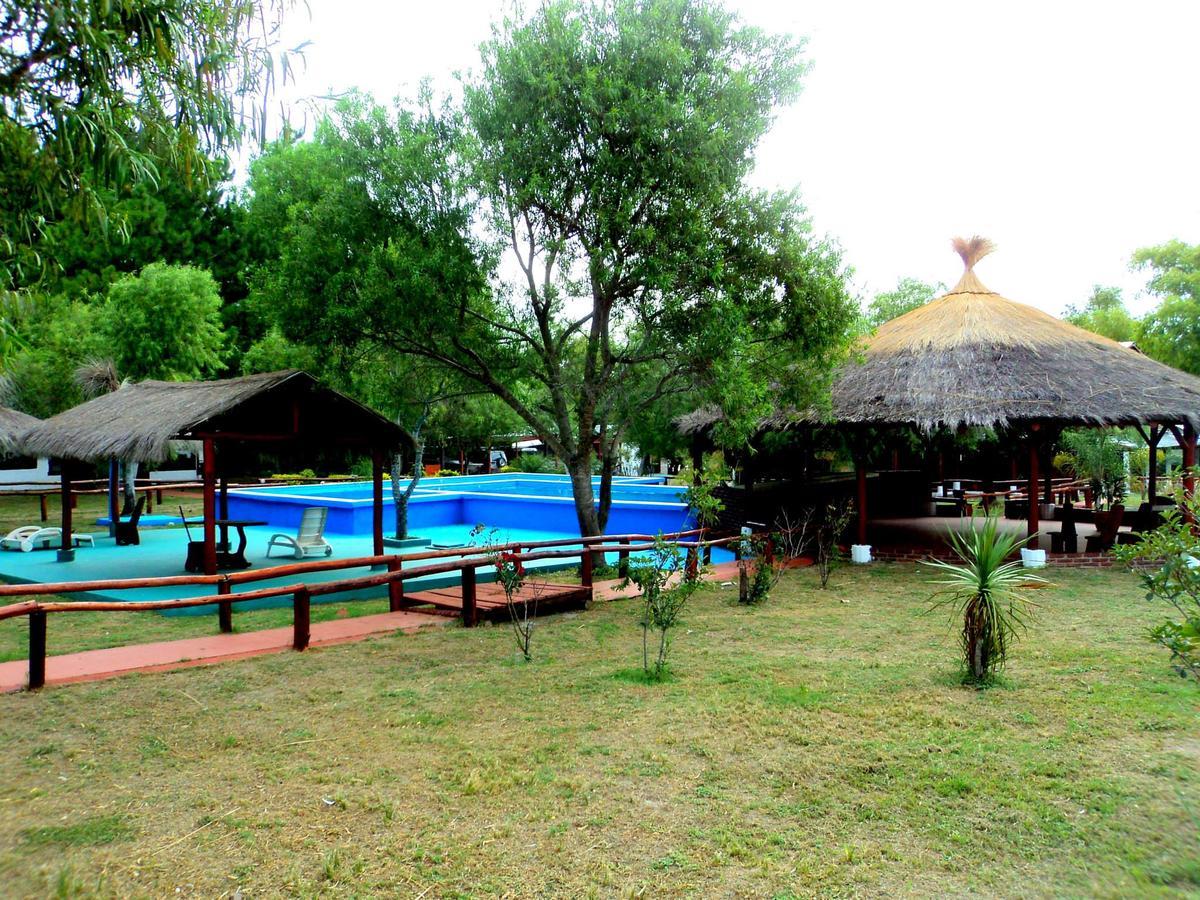 Aventura En Esquina Hotel Esquina  Kültér fotó