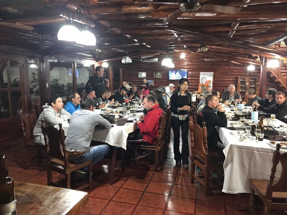Aventura En Esquina Hotel Esquina  Kültér fotó