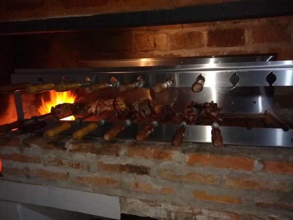 Aventura En Esquina Hotel Esquina  Kültér fotó