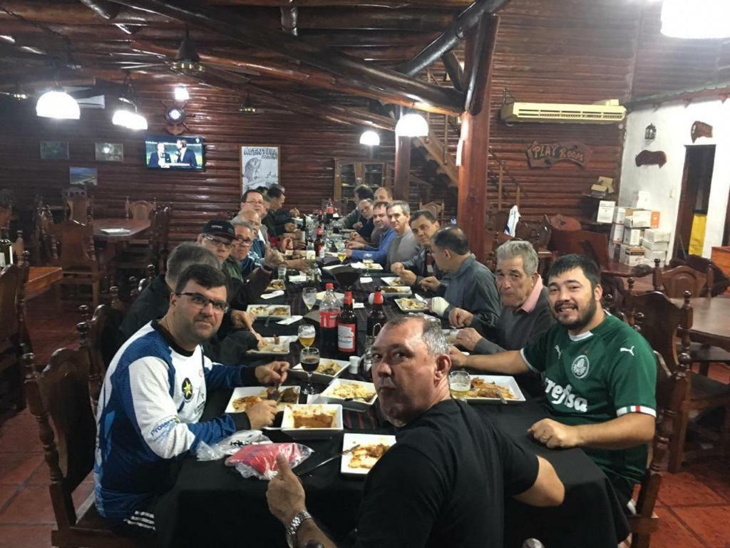 Aventura En Esquina Hotel Esquina  Kültér fotó