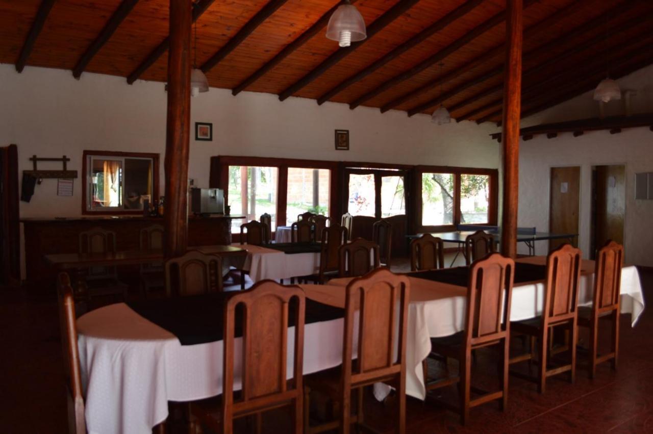 Aventura En Esquina Hotel Esquina  Kültér fotó