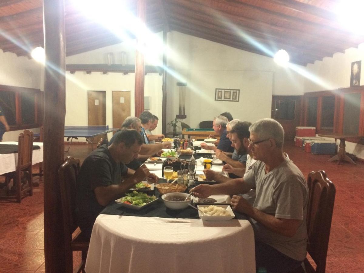 Aventura En Esquina Hotel Esquina  Kültér fotó